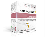 Soria Natural Hair Potency Plus 60CP