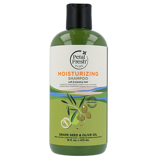 Petal Fresh Shampoo Moisturizing Grape Seed & Olive Oil 475ML