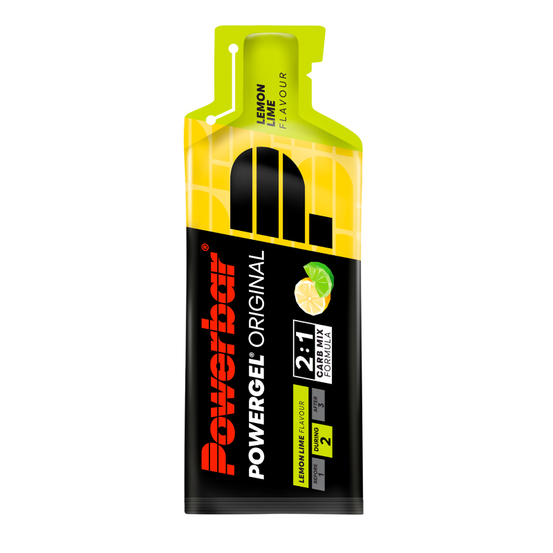 Powerbar Powergel Original Lemon Lime afbeelding 1