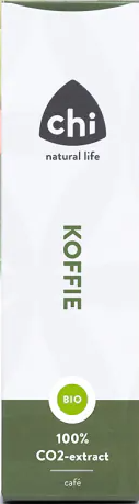 Chi Natural Life Koffie C02 Extract Bio