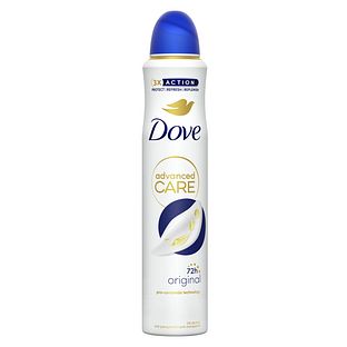 Dove Original Deodorant Spray 200ML
