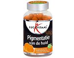 Lucovitaal Pigmentatie van de Huid Gummies 50ST