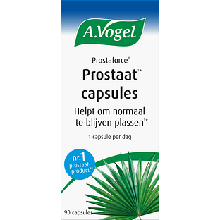 A.Vogel Prostaforce Prostaat Capsules 90CP