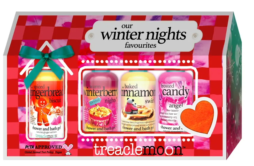 Treaclemoon Winter Nights Favourites Giftbox