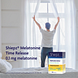 Shiepz Melatonine Time Release Tabletjes 500TB sfeerbeeld + verpakking Shiepz Melatonine Time Release Tabletjes 500TB sfeerbeeld + verpakking