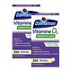 Davitamon Vitamine D 50+ Tabletten 2x250TB