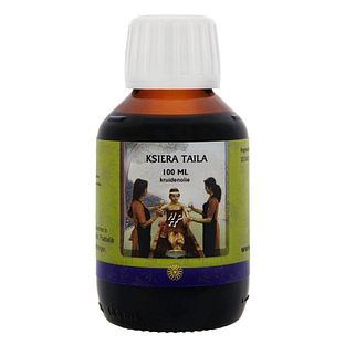 Holisan Ksiera Taila Olie 100ML Holisan Ksiera Taila Olie 100ML
