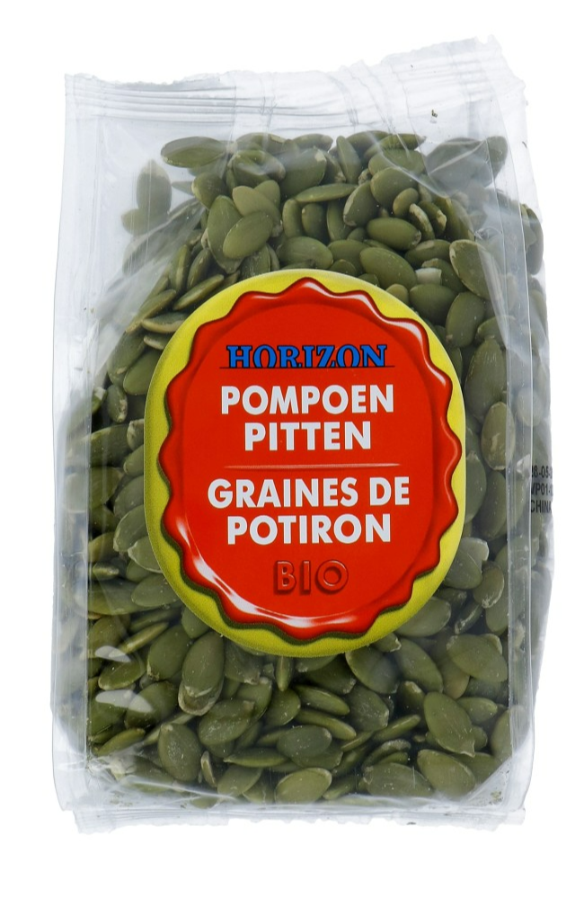 Horizon Pompoen Pitten Bio afbeelding