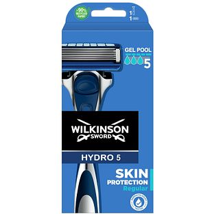 Wilkinson Hydro 5 Scheerapparaat Skin Protection Regular 1ST