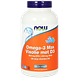 NOW Omega-3 Max Visolie met D3 Softgels 180SG