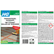HG Buiten Terrastegel Reiniger 1LT etiket HG Buiten Terrastegel Reiniger 1LT etiket