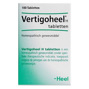 Heel Vertigoheel H Tabletten 100TB Heel Vertigoheel H Tabletten 100TB
