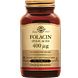 Solgar Folacin (Foliumzuur) 400 mcg Tabletten 250TB Solgar Folacin (Foliumzuur) 400 mcg Tabletten 250TB