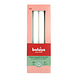 Bolsius Dinerkaarsen Cloudy white 230/20 8ST