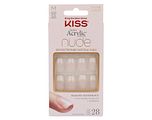 Kiss Nude Nails Cashmere 1ST