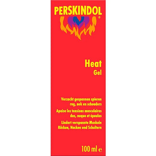 Perskindol Heat Gel 100ML