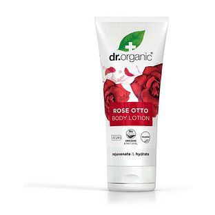 Dr Organic Rose Otto Lotion 200ML Dr Organic Rose Otto Lotion 200ML
