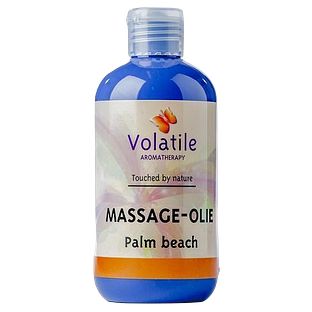 Volatile Massage-Olie Palm Beach 100ML Volatile Massage-Olie Palm Beach 100ML