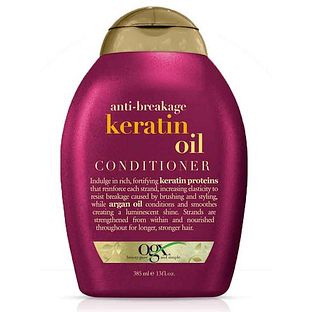 OGX Conditioner Anti Breakage Keratine 385ML