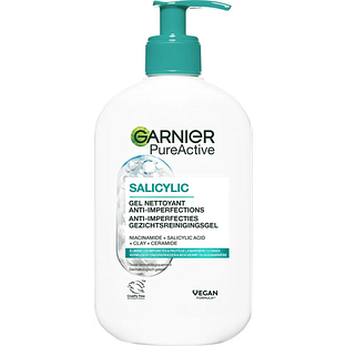 Garnier Salicylic Anti-Imperfecties Gezichtsreinigingsgel 250ML