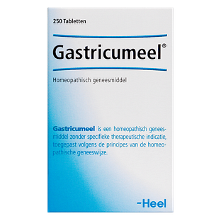 Heel Gastricumeel Tabletten 250TB