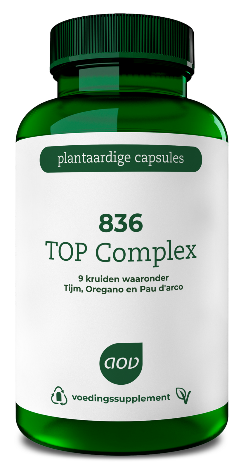 AOV 836 Top Complex Capsules afbeelding
