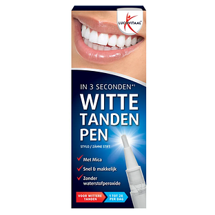 Lucovitaal Witte Tanden Pen 2ML Lucovitaal Witte Tanden Pen 2ML