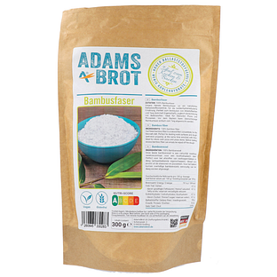 Adams Bamboevezel 300GR