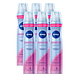 Nivea Diamond Gloss Care Styling Spray Voordeelverpakking 6x250ML Nivea Diamond Gloss Care Styling Spray Voordeelverpakking 6x250ML