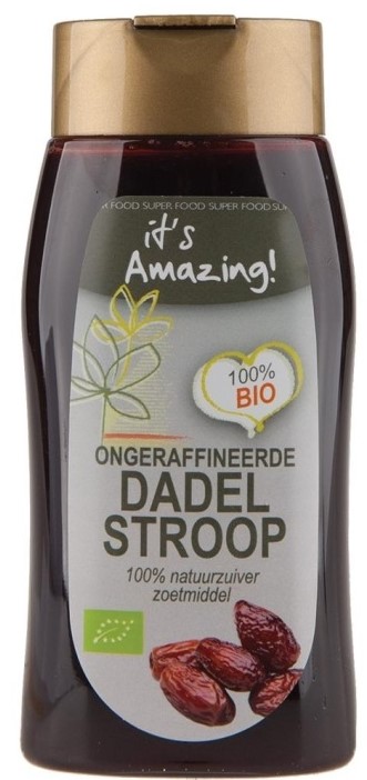 Its Amazing Dadelstroop Ongerafineerd afbeelding