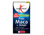 Lucovitaal Puur Maca & Shilajit Tabletten 60TB