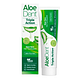 Aloe Dent Triple Action Aloe Vera Gel Tandpasta 100ML Verpakking met tube ernaast