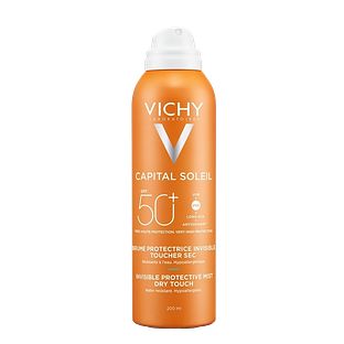 Vichy Capital Soleil Invisible Protective Mist Dry Touch SPF50 200ML
