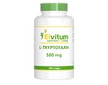 Elvitum L-Tryptofaan Vegicaps 100CP