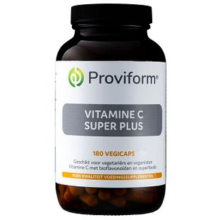 Proviform Vitamine C Super Plus Capsules 180VCP