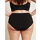Boody Menstruatieondergoed Tailleslip Zwart Licht/Normaal Maat M 1ST model 5