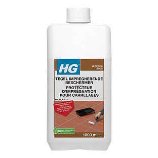 HG Vloeren Tegel Impregnerende Beschermer 1LT
