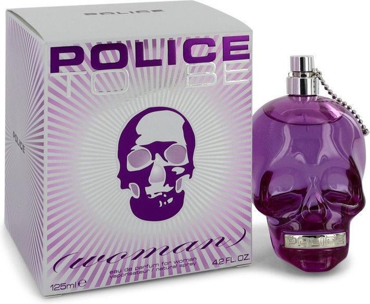 Police to be Woman Eau de Parfum