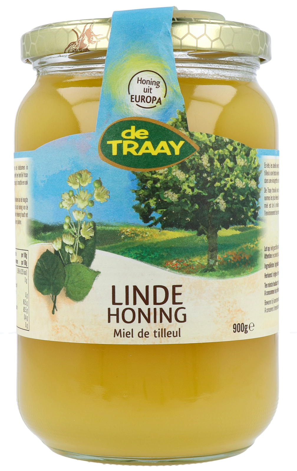 De Traay Lindehoning afbeelding