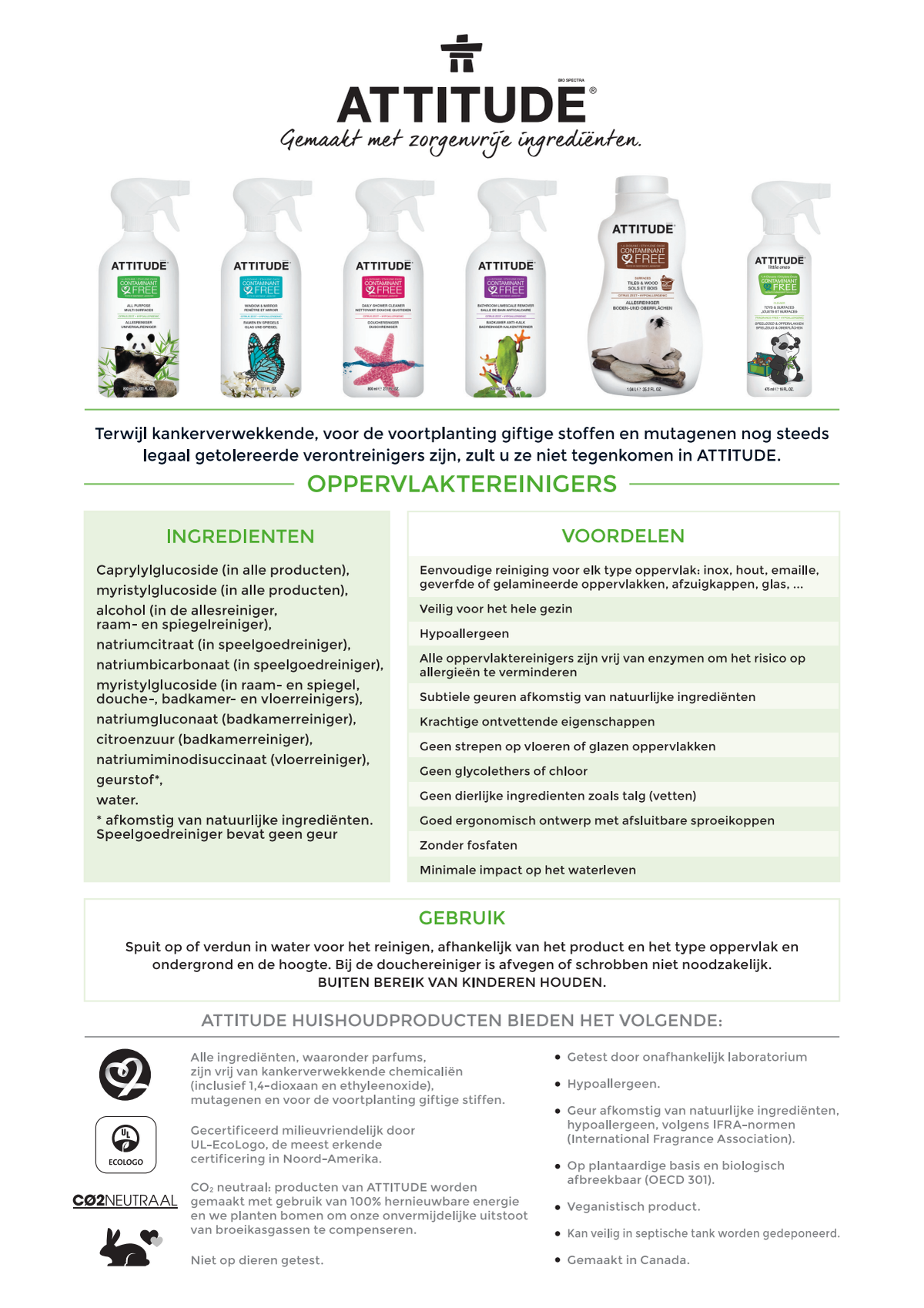 Bathroom - Limescale Remover afbeelding van document #1, label