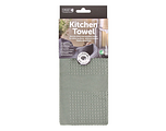 Smart Microfiber System Kitchen Towel Groen 1ST
