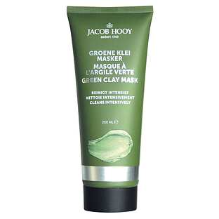Jacob Hooy Groene Klei Masker 200ML