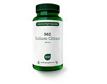 AOV 562 Kalium Citraat Capsules 90VCP
