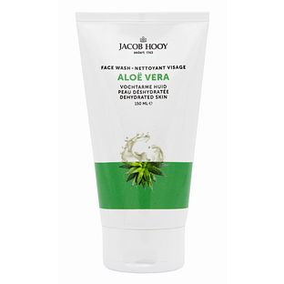 Jacob Hooy Aloë Vera Face Wash 150ML