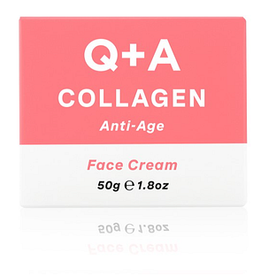 Q+A Q+A Collagen Anti-Age Face Cream 50GR