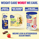Weight Care Shaker 1ST rebranding beeld