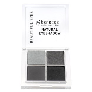 Benecos Oogschaduw Quatro Smokey Eyes 8GR
