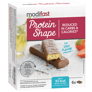 Modifast Protein Shape Reep Kokos 6ST