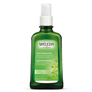 Weleda Berken Anti Cellulite Olie 100ML