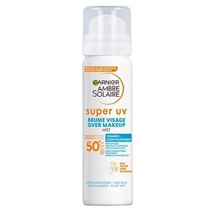 Garnier Ambre Solaire Super UV Over Make Up Mist 75ML